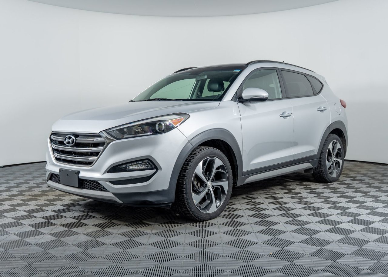 2017 Hyundai Tucson 1.6T SE AWD
