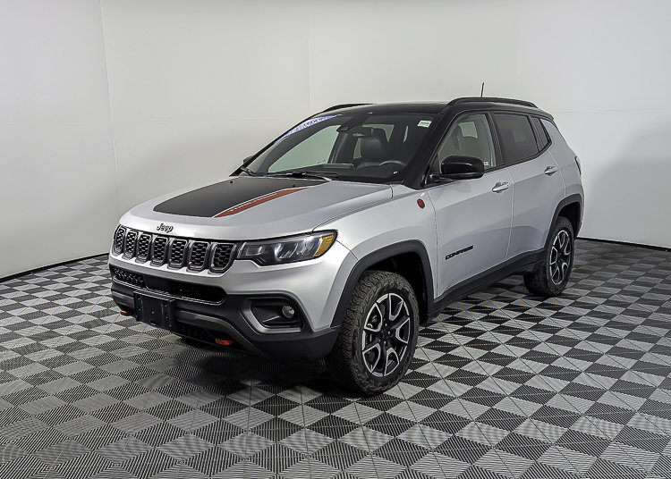 Jeep Compass Trailhawk 4WD 2024