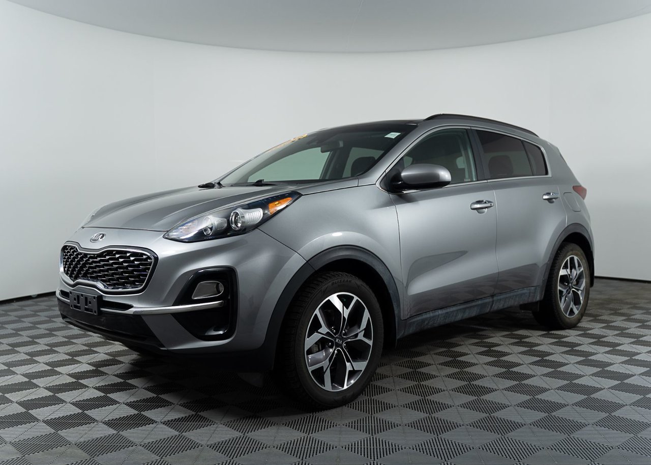 2020 Kia Sportage EX AWD