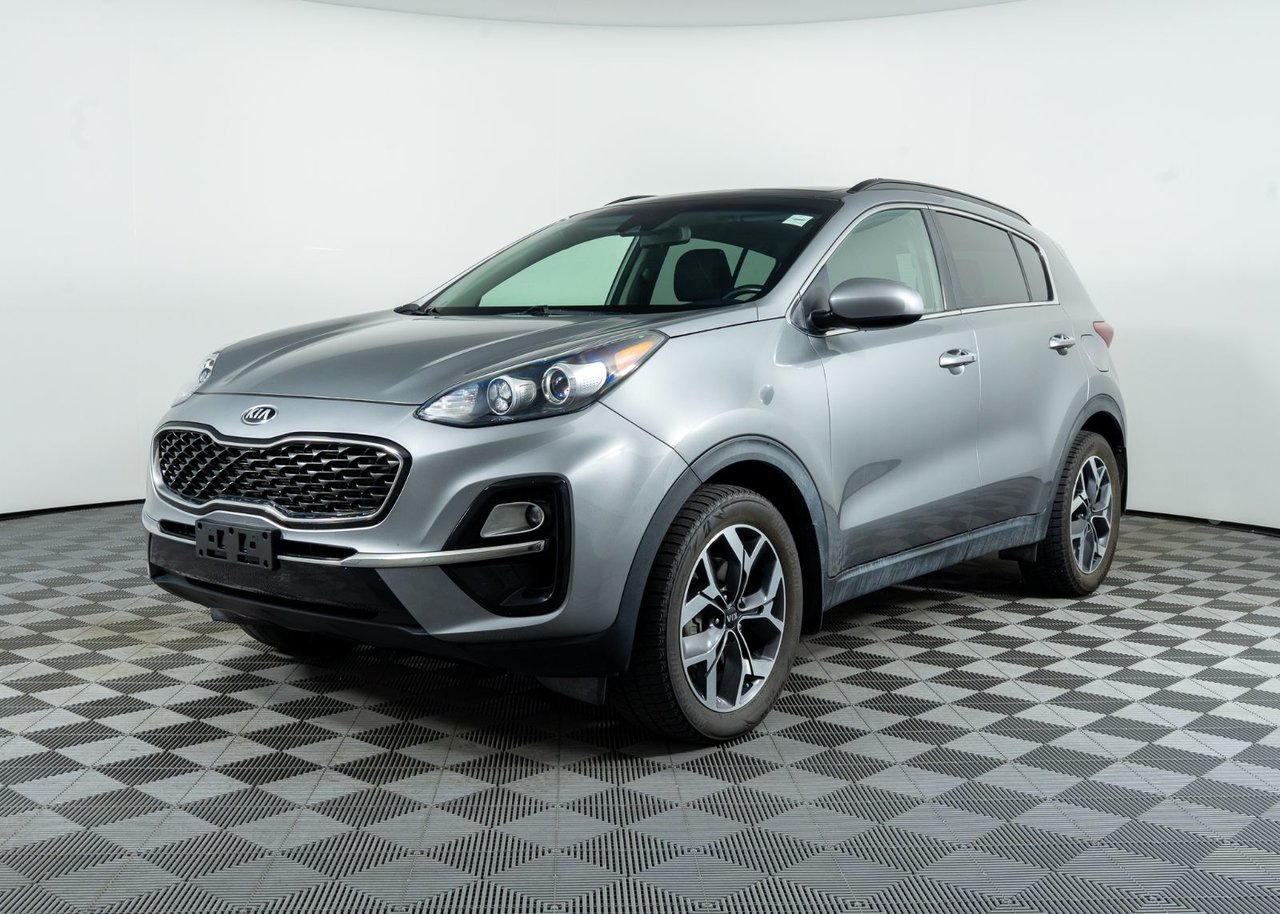 2020 Kia Sportage EX AWD