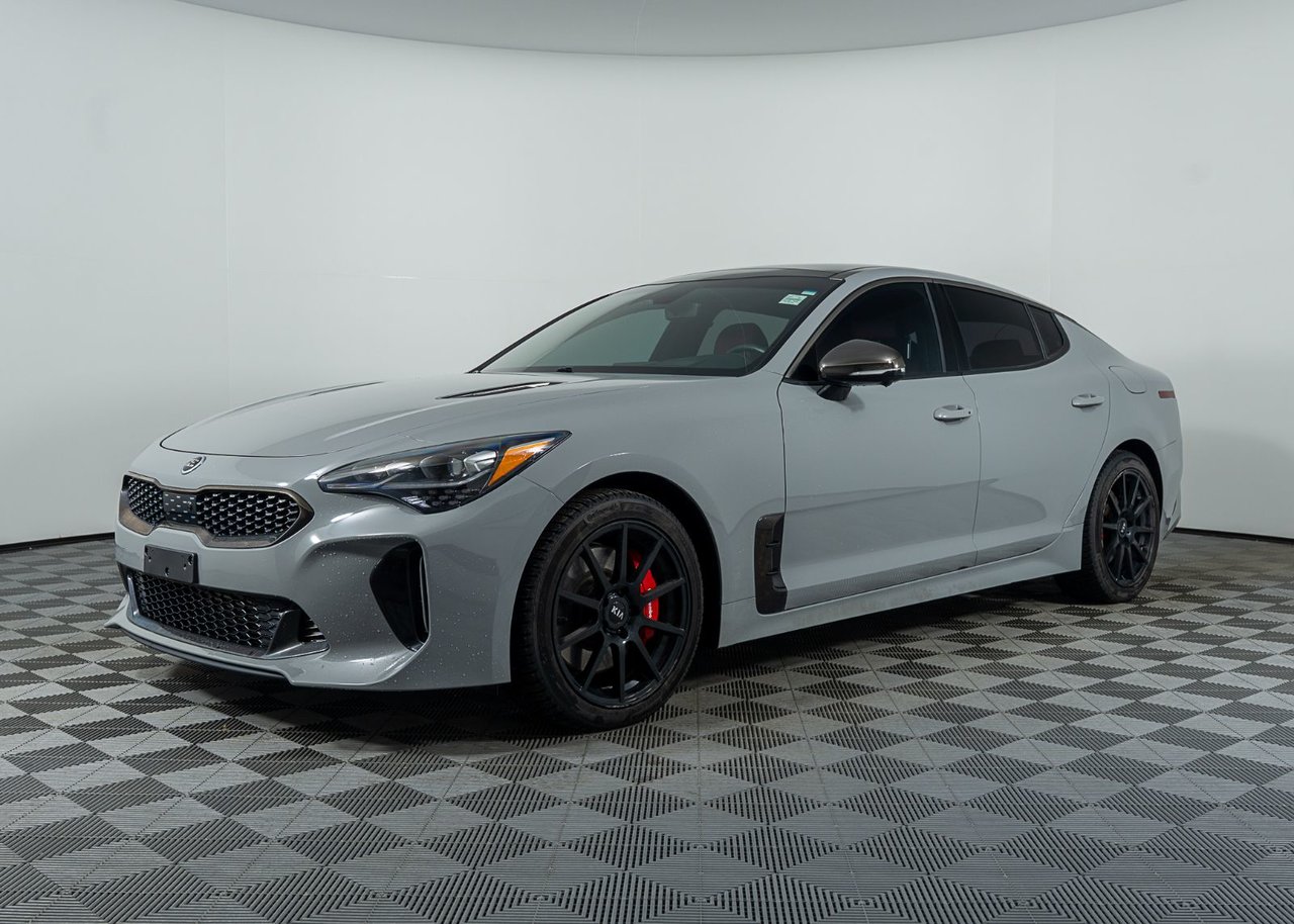 Kia Stinger GT Limited AWD 2023