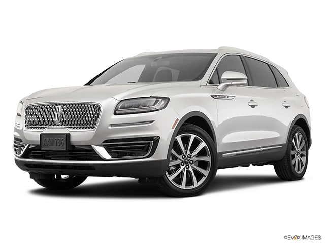 2019 Lincoln Nautilus Reserve AWD