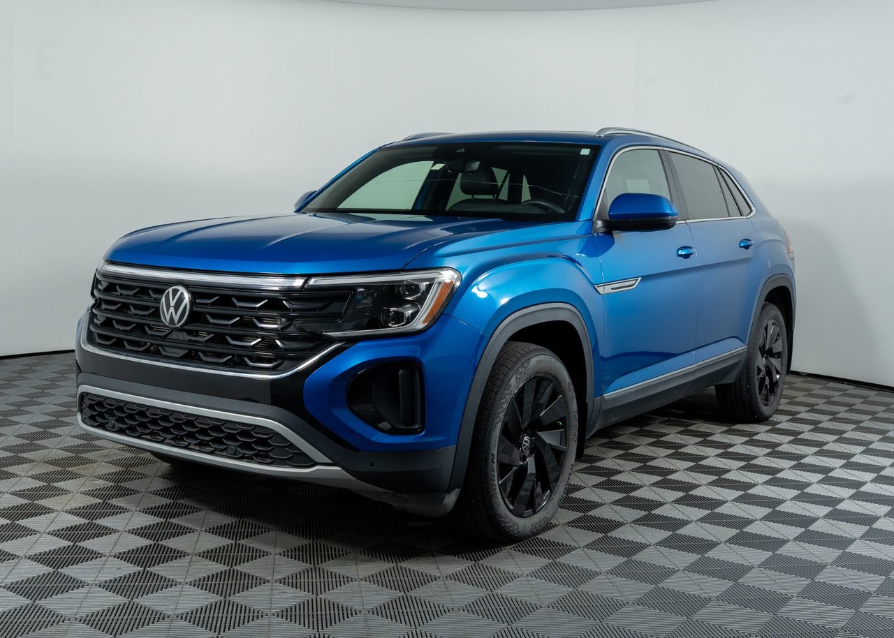 2024 Volkswagen Atlas Cross Sport Highline 4Motion