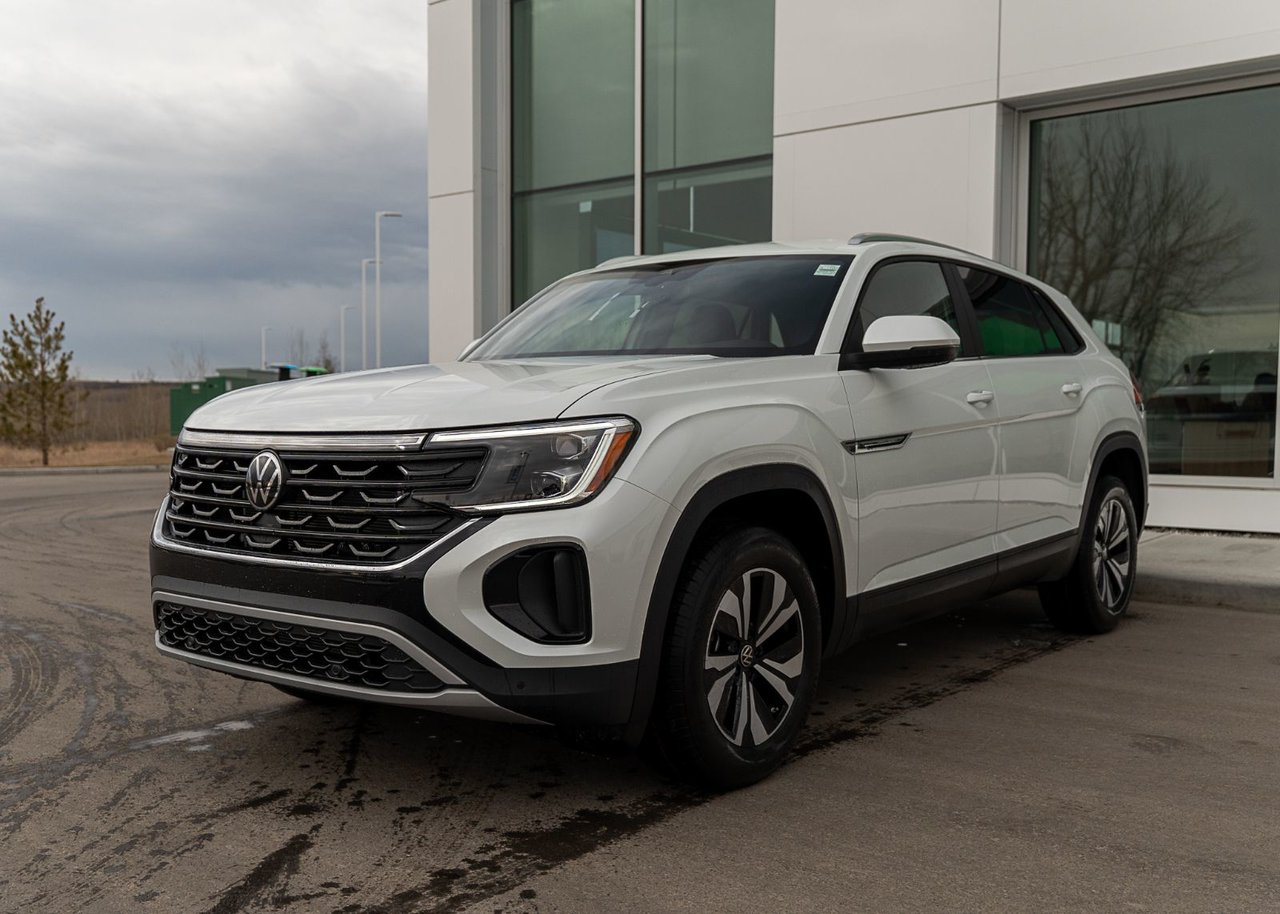 2026 Volkswagen Atlas Cross Sport SE 4Motion