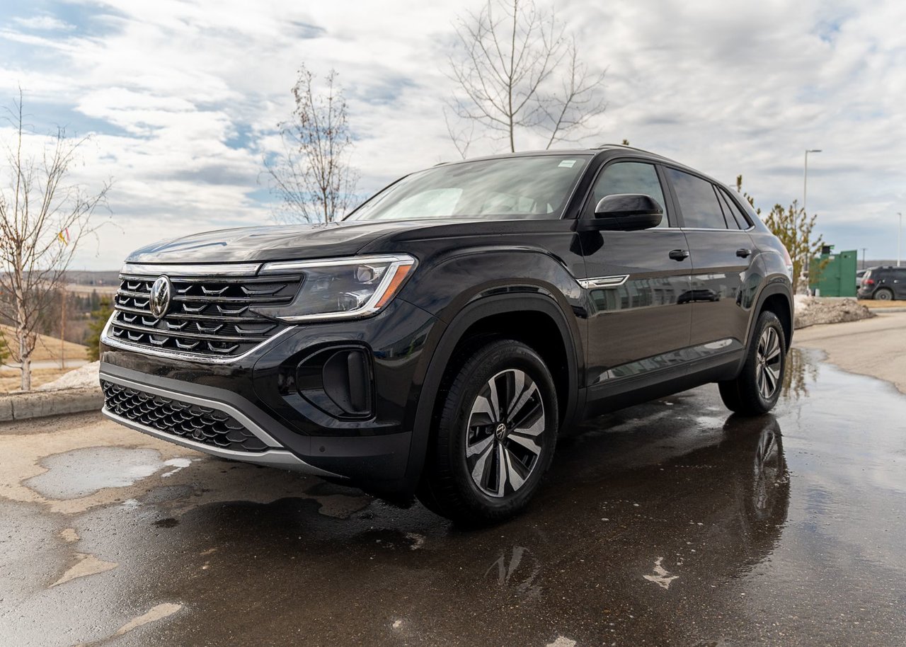 2026 Volkswagen Atlas Cross Sport SE 4Motion
