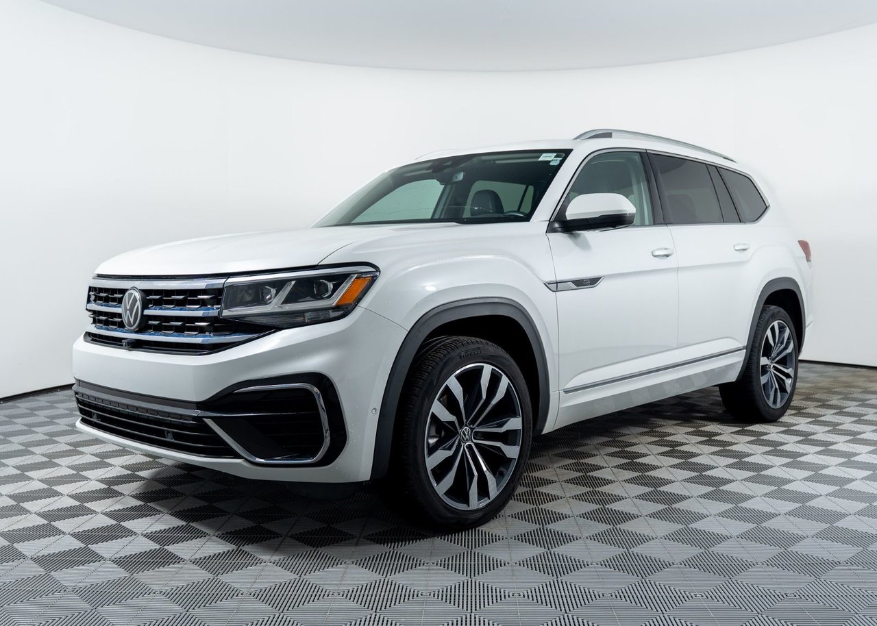 2023 Volkswagen Atlas 3.6L Execline 4Motion AWD