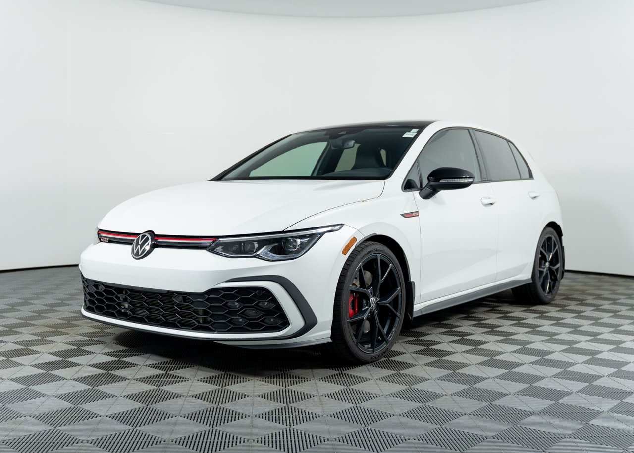 2024 Volkswagen Golf GTI 380 SE FWD