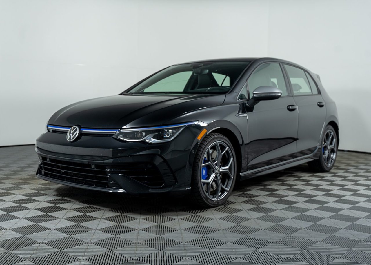 2024 Volkswagen Golf R 4Motion