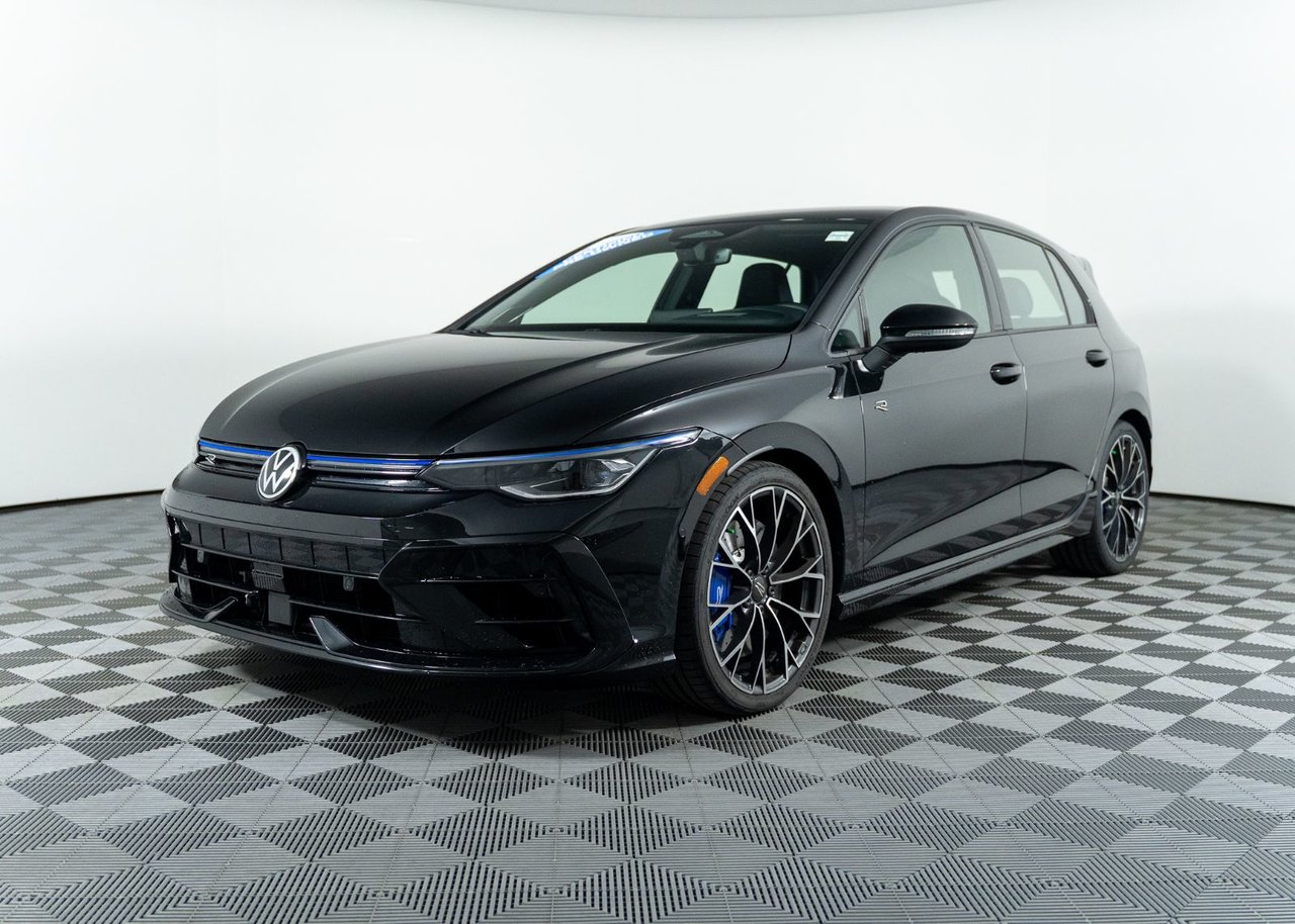 2026 Volkswagen Golf R 4Motion