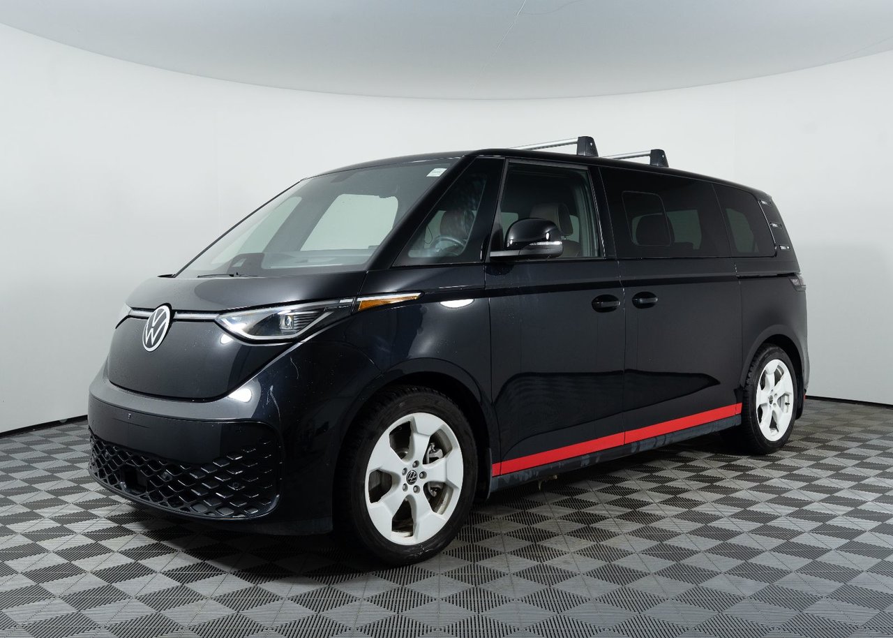 2025 Volkswagen ID.Buzz 1st Edition 4Motion