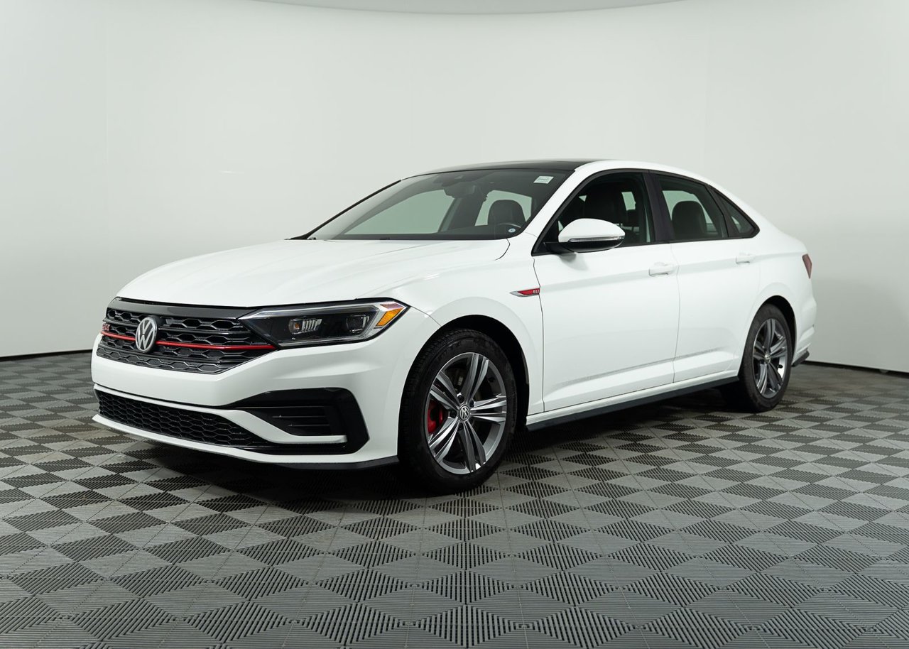 2020 Volkswagen Jetta GLI FWD