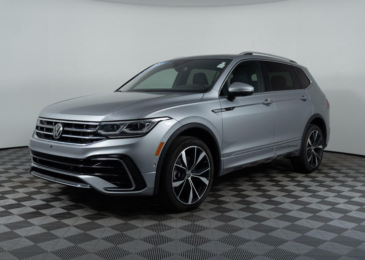 2024 Volkswagen Tiguan Highline R-Line 4Motion