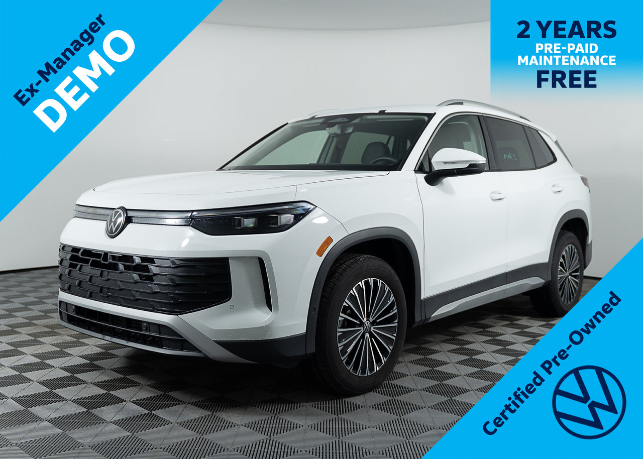 2026 Volkswagen Tiguan Comfortline 4Motion