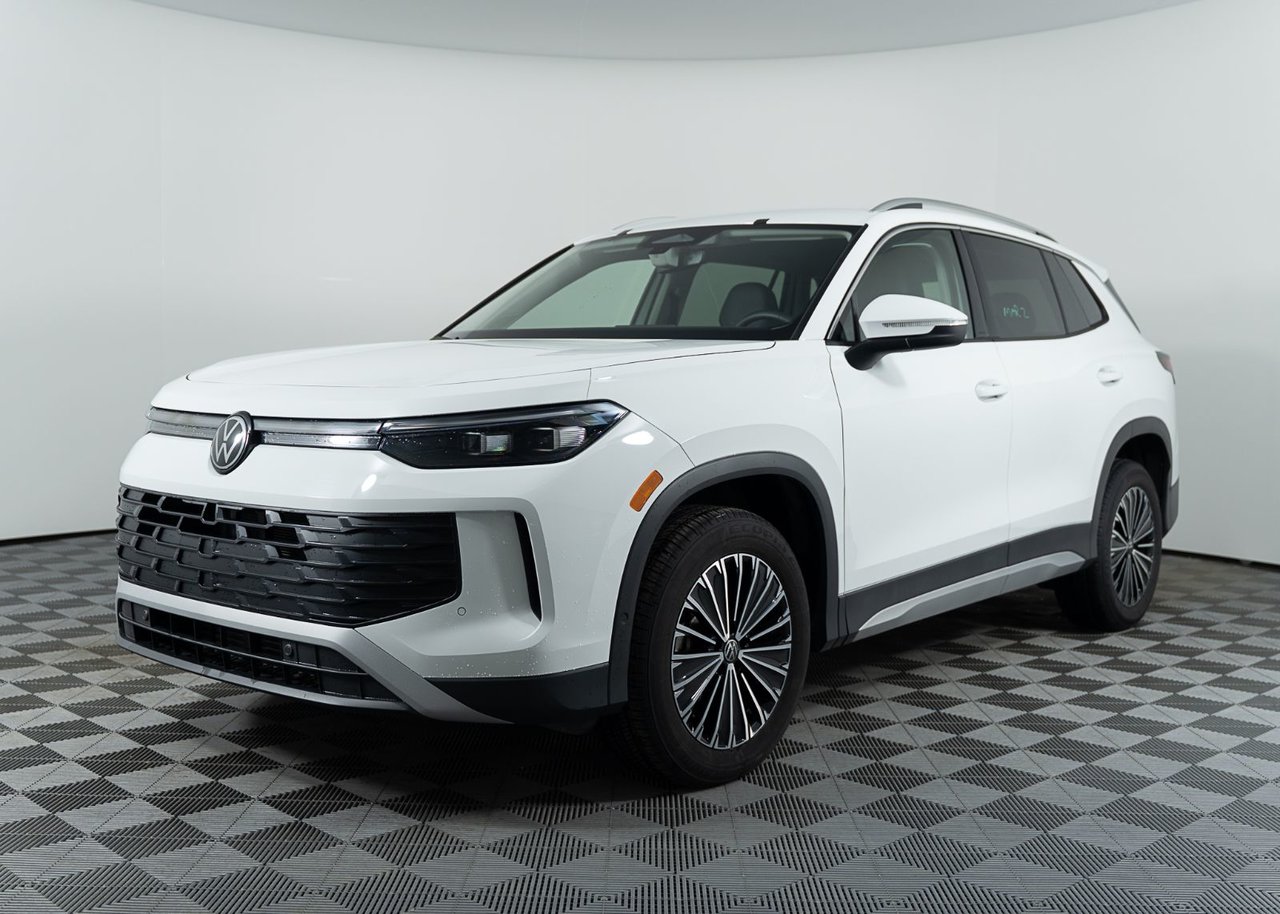 2026 Volkswagen Tiguan Comfortline 4Motion