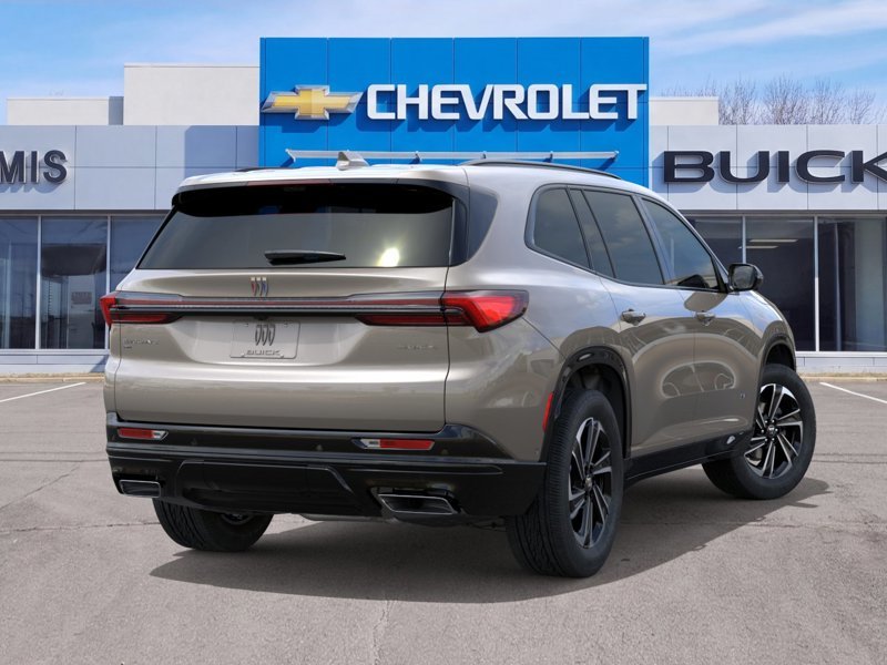Buick Enclave 2026