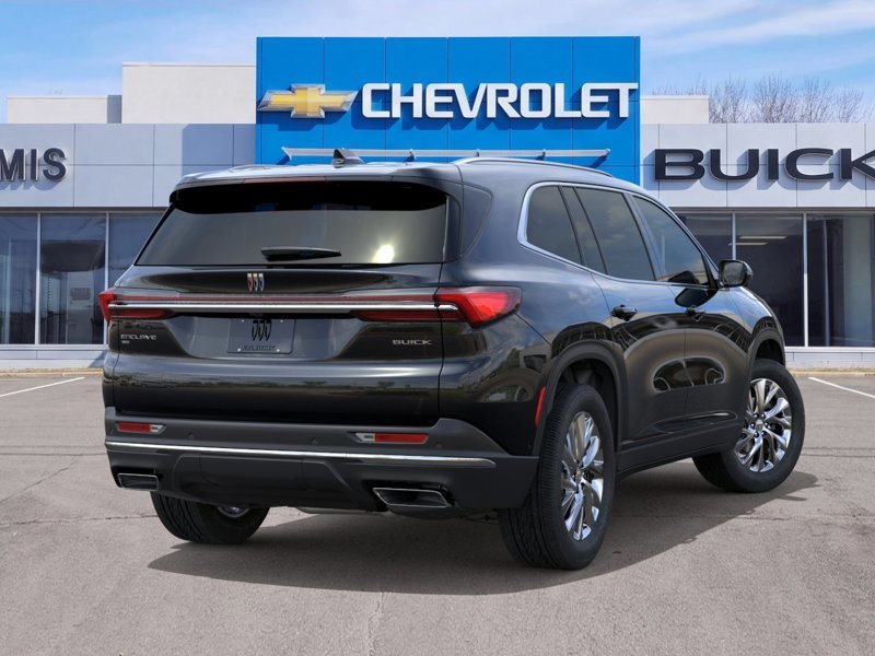 Buick Enclave 2026
