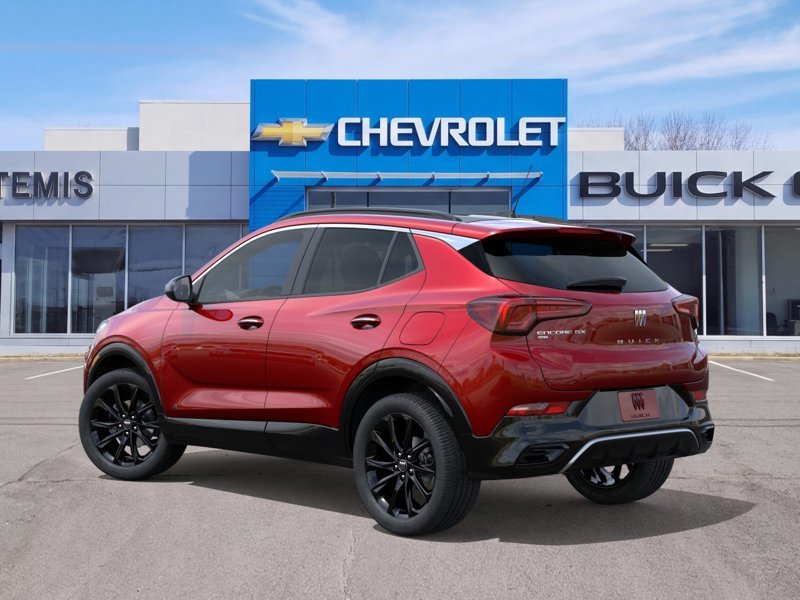 Buick Encore GX 2026
