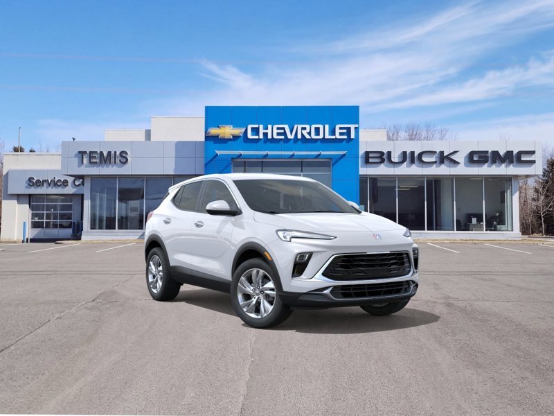  2026 Buick Encore GX Preferred AWD   