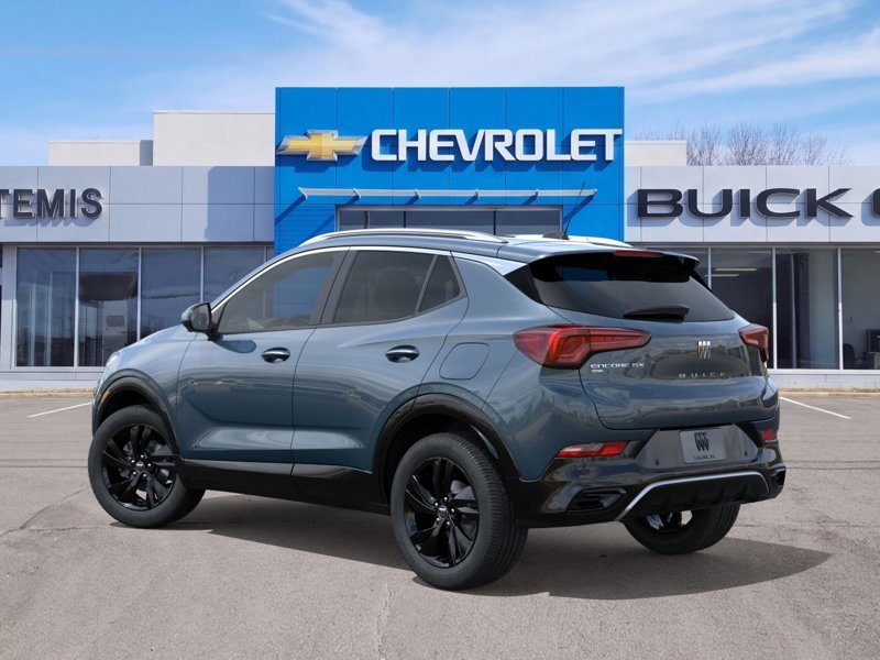 Buick Encore GX 2026