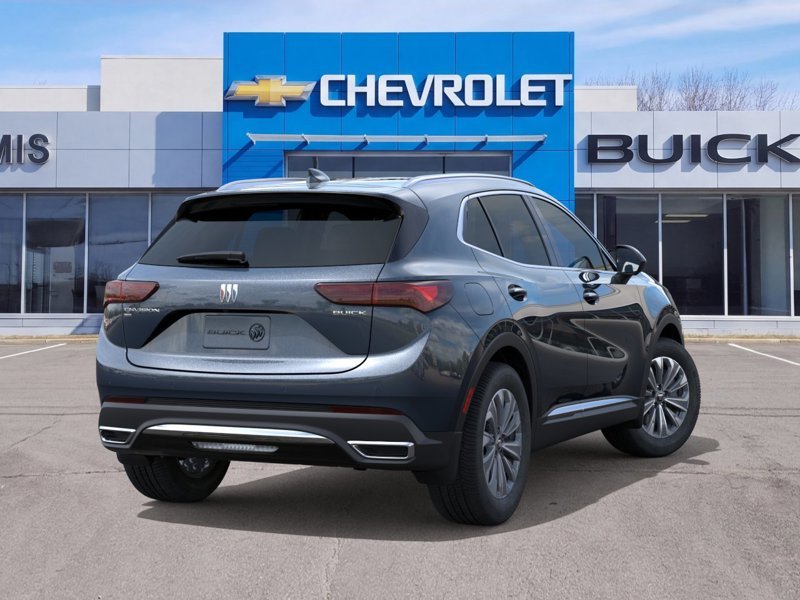 2026 Buick Envision