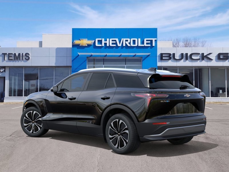 Chevrolet Blazer EV 2026