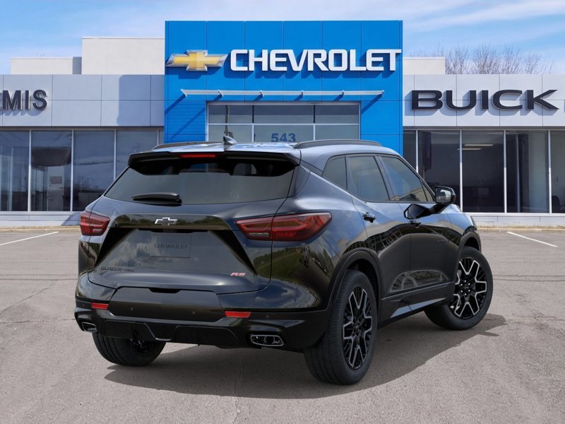 2026 Chevrolet Blazer