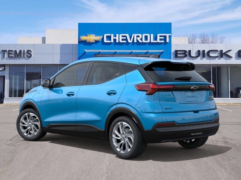 Chevrolet Bolt 2027