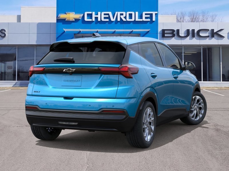 Chevrolet Bolt 2027