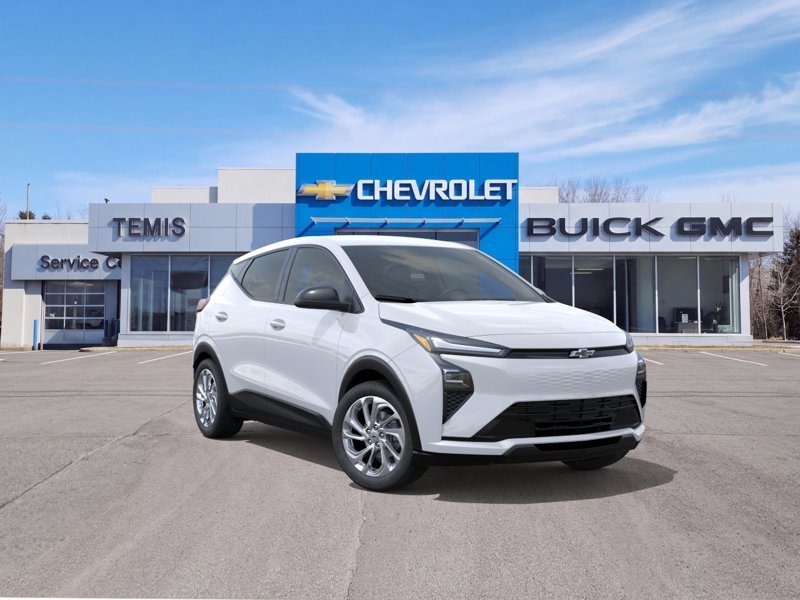 2027 Chevrolet Bolt LT FWD