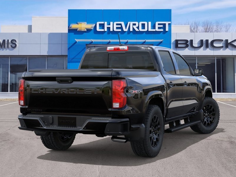 Chevrolet Colorado 2026