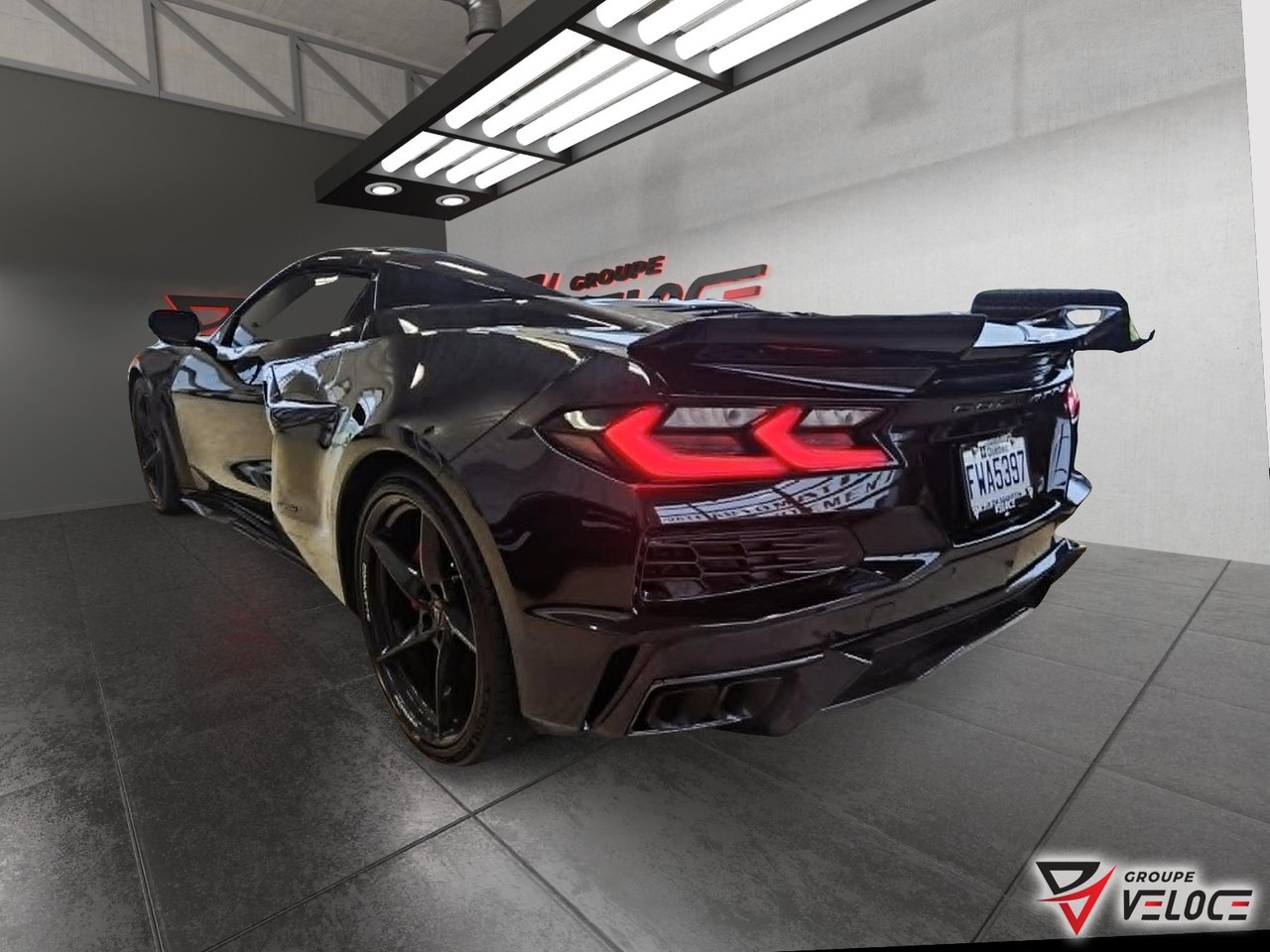 2025 Chevrolet Corvette