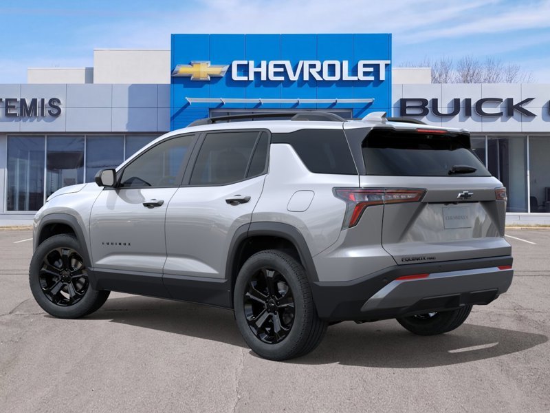 Chevrolet Equinox 2027