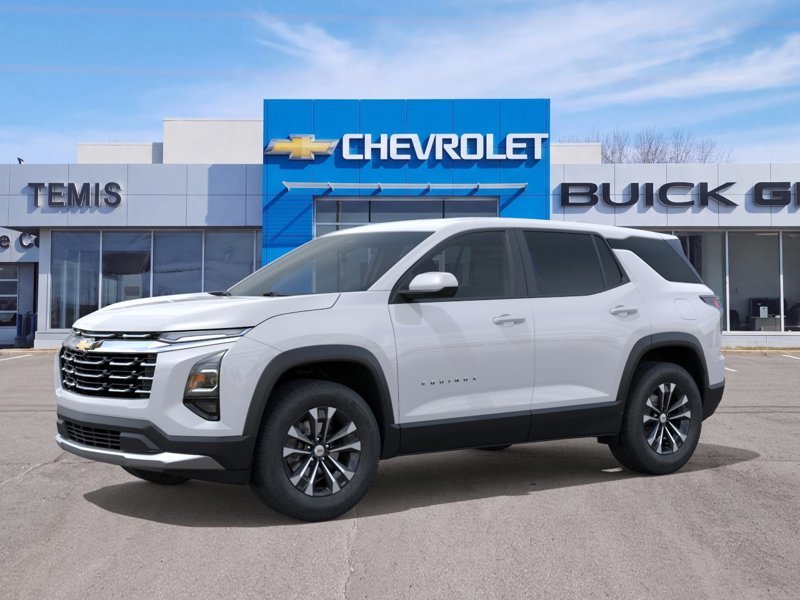 2027 Chevrolet Equinox