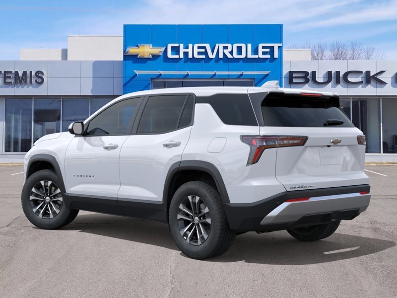 2027 Chevrolet Equinox