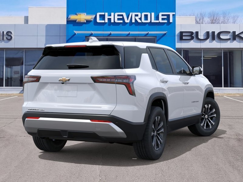 2027 Chevrolet Equinox
