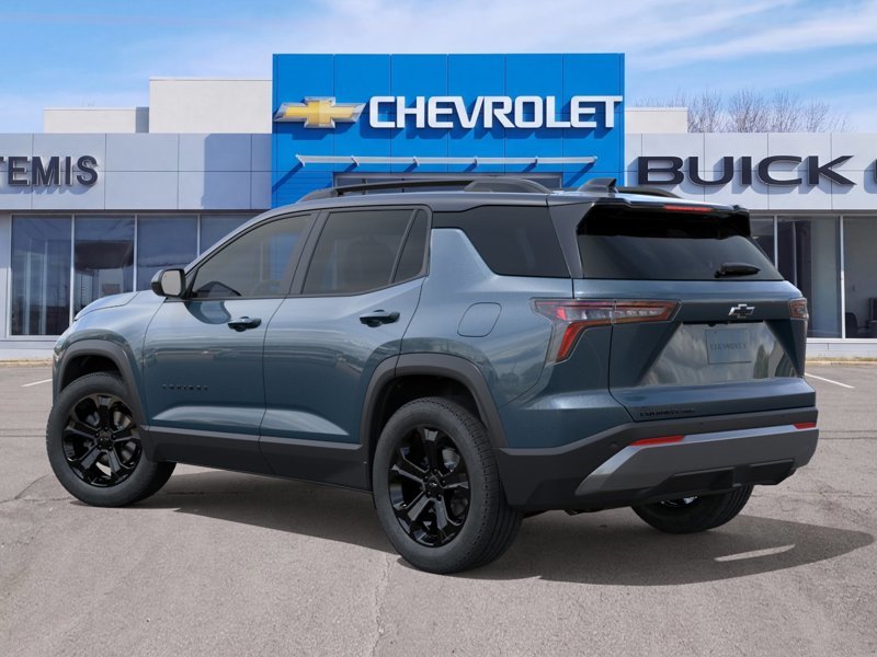 Chevrolet Equinox 2027