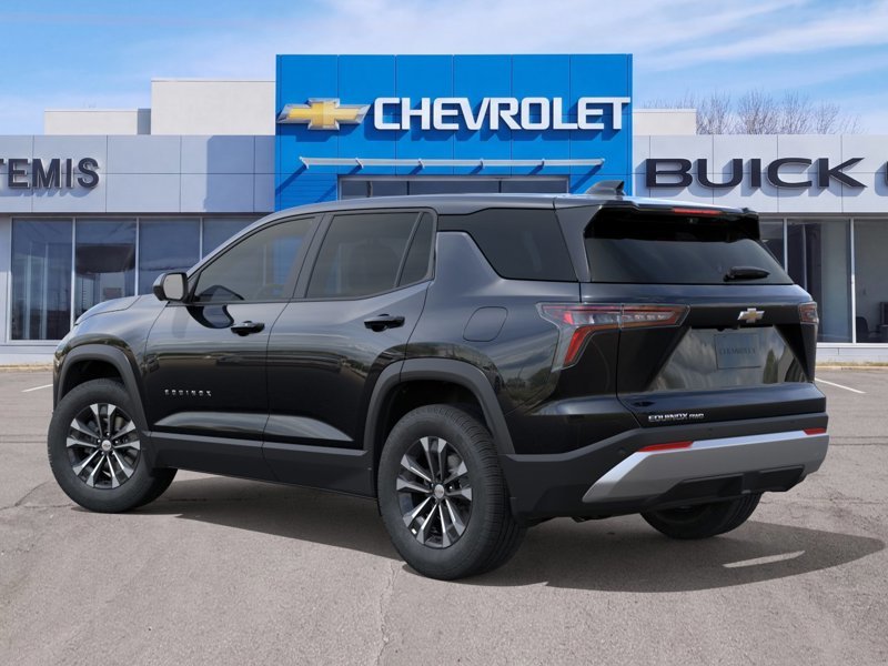 Chevrolet Equinox 2027