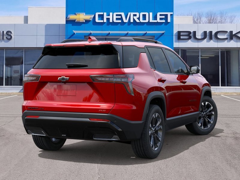 2027 Chevrolet Equinox