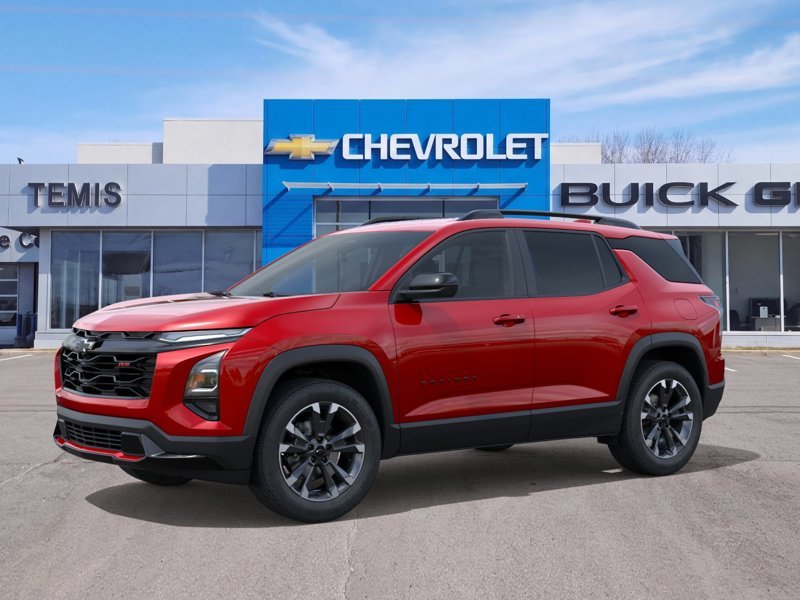 2027 Chevrolet Equinox