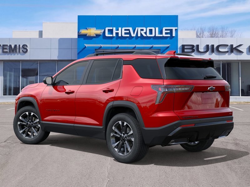 2027 Chevrolet Equinox