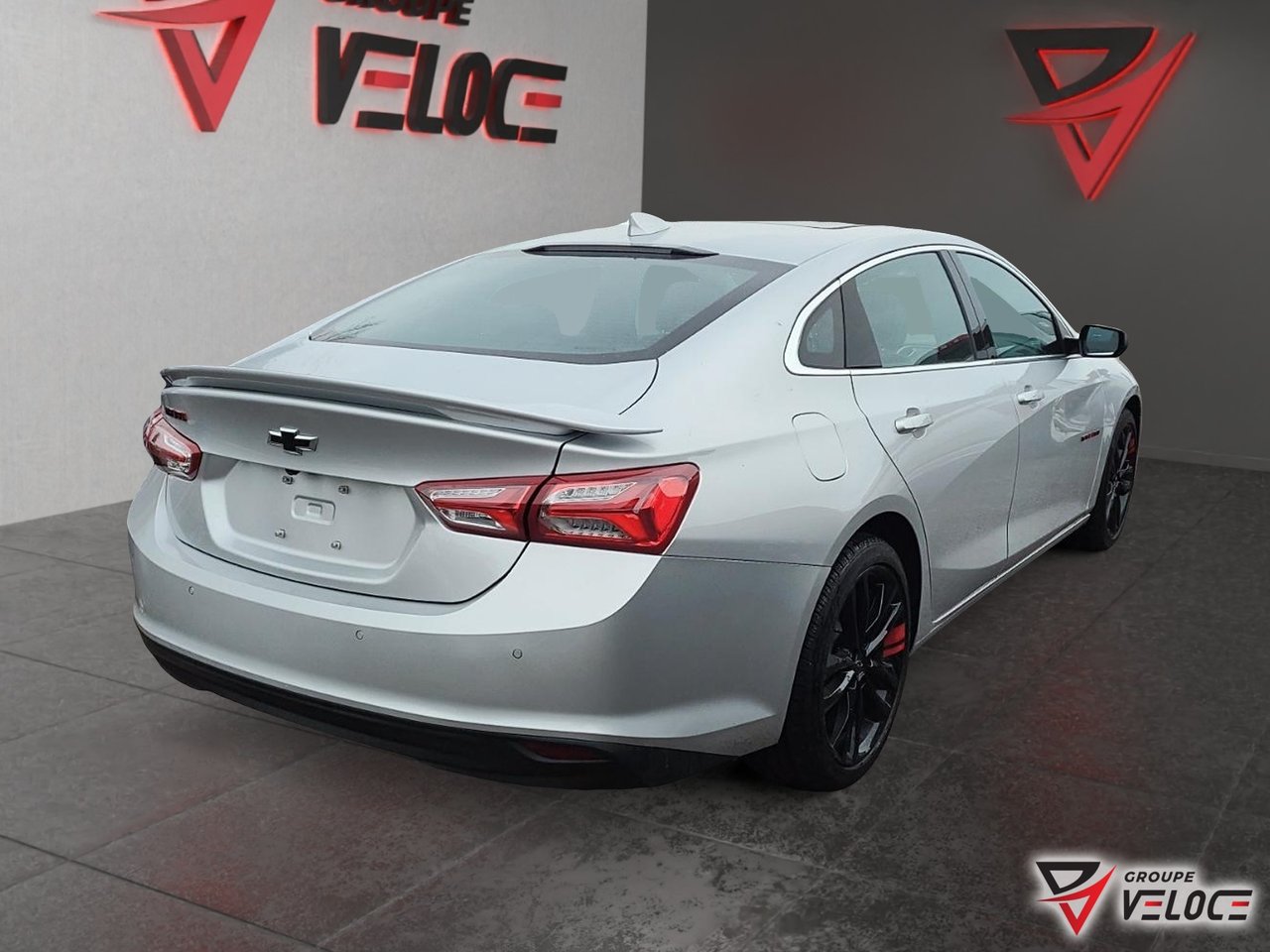 Chevrolet Malibu 2022