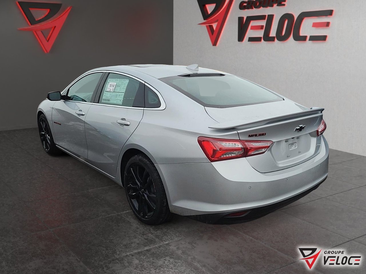 Chevrolet Malibu 2022