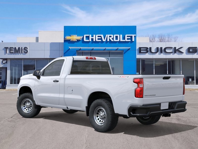 Chevrolet Silverado 1500 LTD 2026
