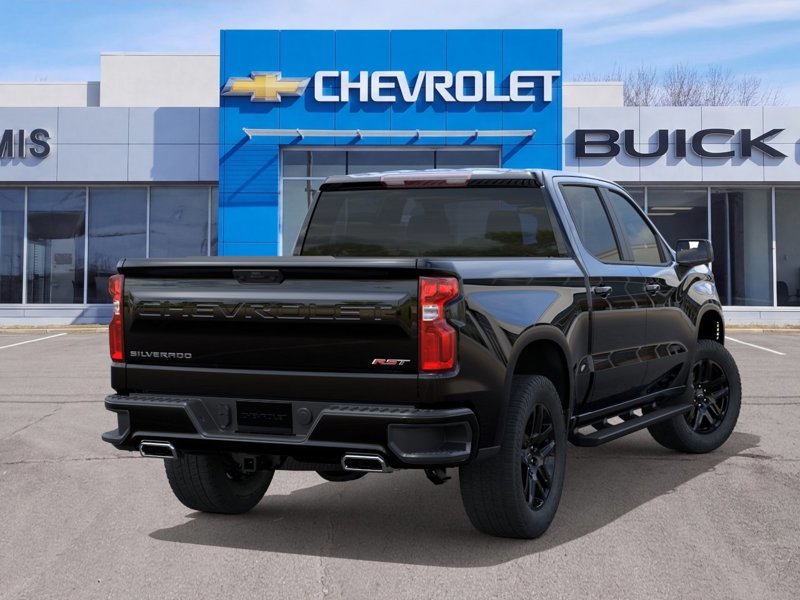 Chevrolet Silverado 1500 LTD 2026