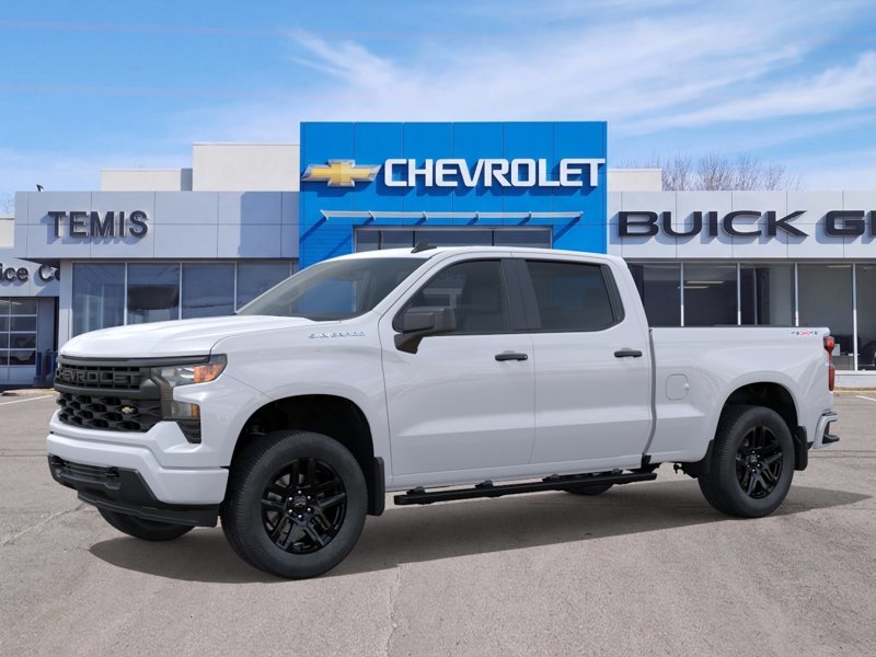 2026 Chevrolet Silverado 1500 LTD