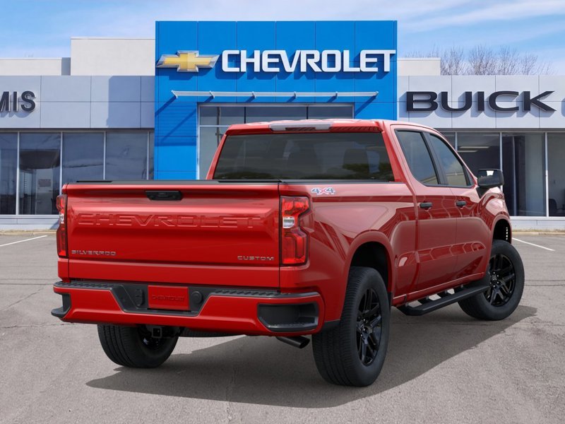 Chevrolet Silverado 1500 LTD 2026