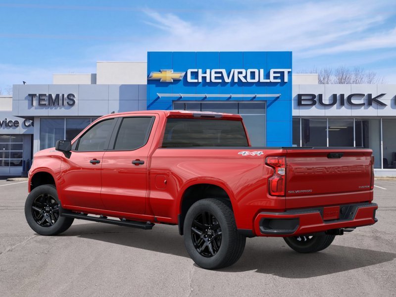Chevrolet Silverado 1500 LTD 2026