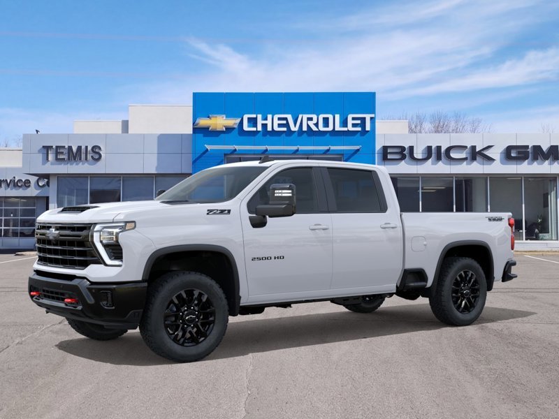 Chevrolet Silverado 2500HD 2026