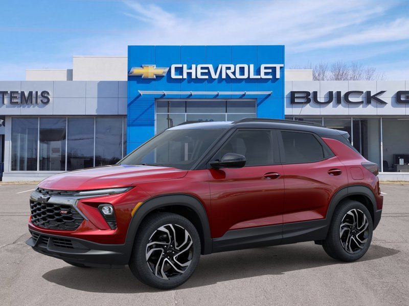 2026 Chevrolet Trailblazer