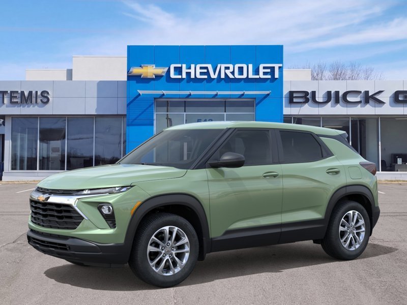 Chevrolet Trailblazer 2026